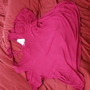 Brand new cotton blouse!